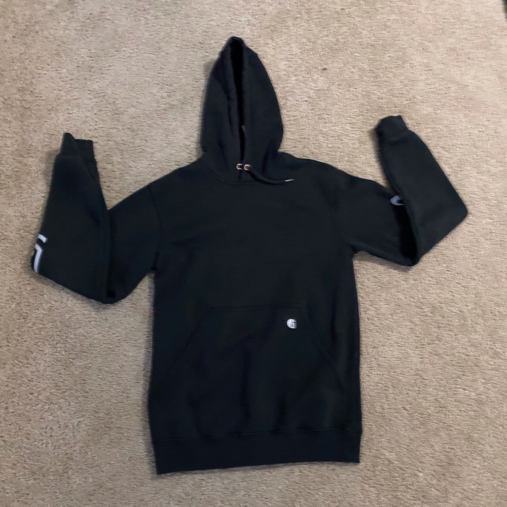 Mens Carhartt x Hurley Heavyweight Blank Hoodie